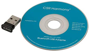 csr harmony wireless software stack 5.0 windows 10
